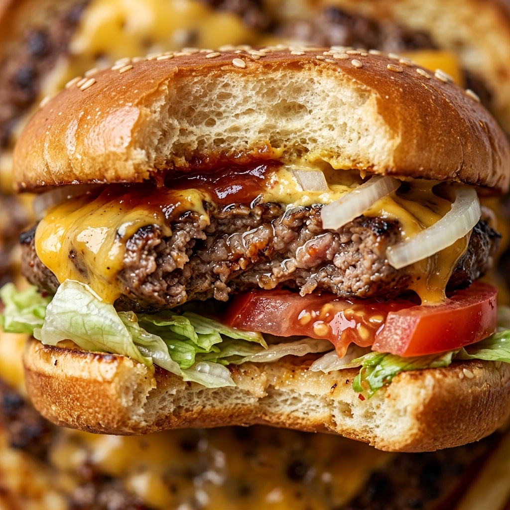 All-American Burger