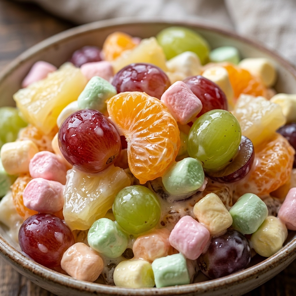 Ambrosia Salad