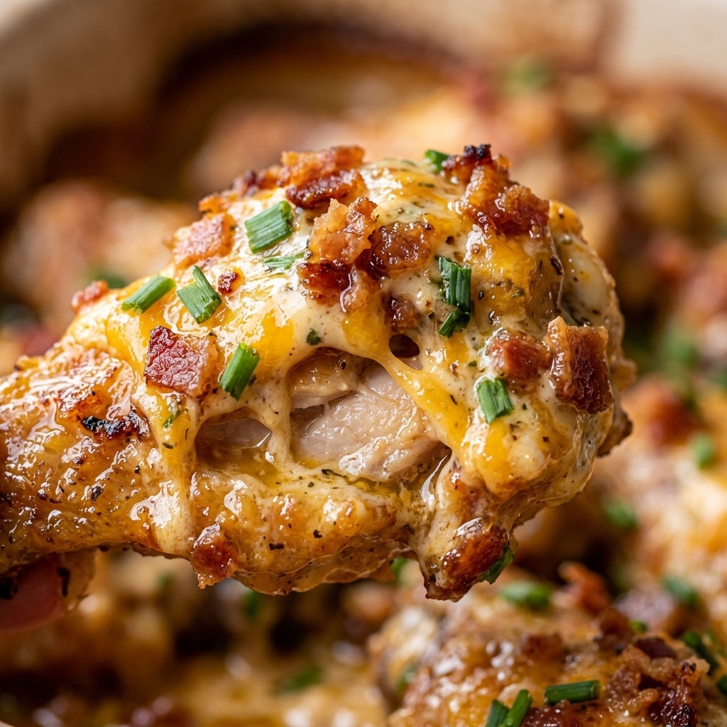 Baked Crack Chicken Wings
