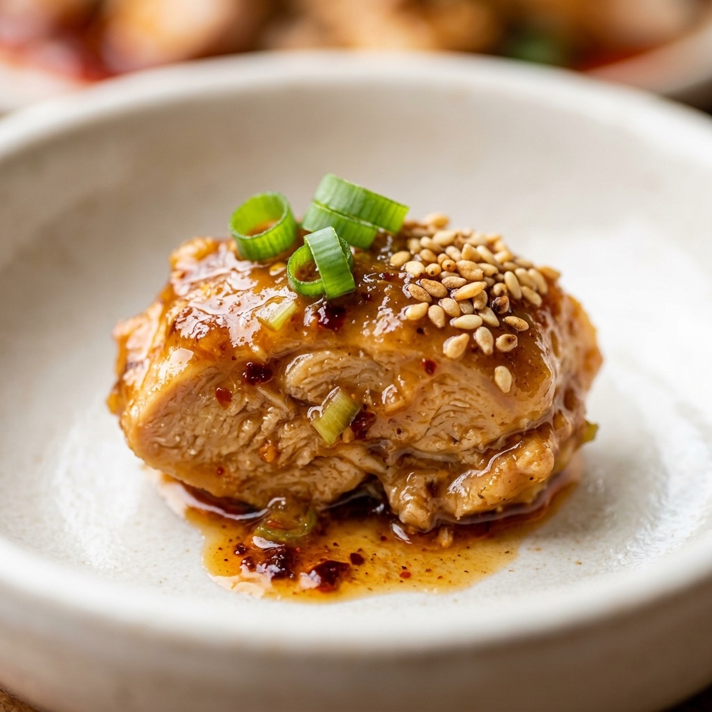 Bang Bang Chicken