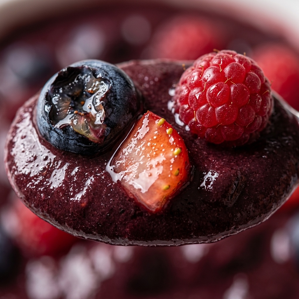 Berry Acai Bowl