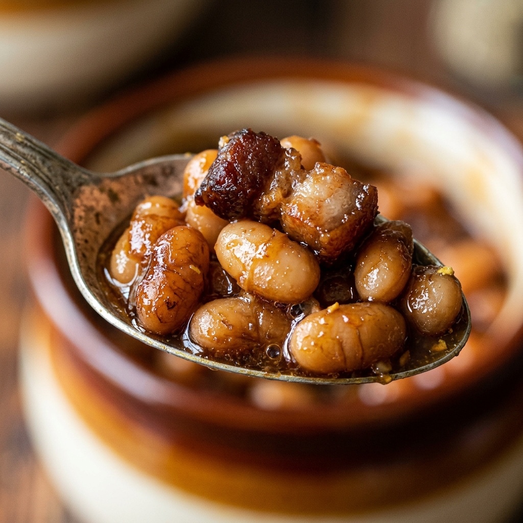 Boston Baked Beans