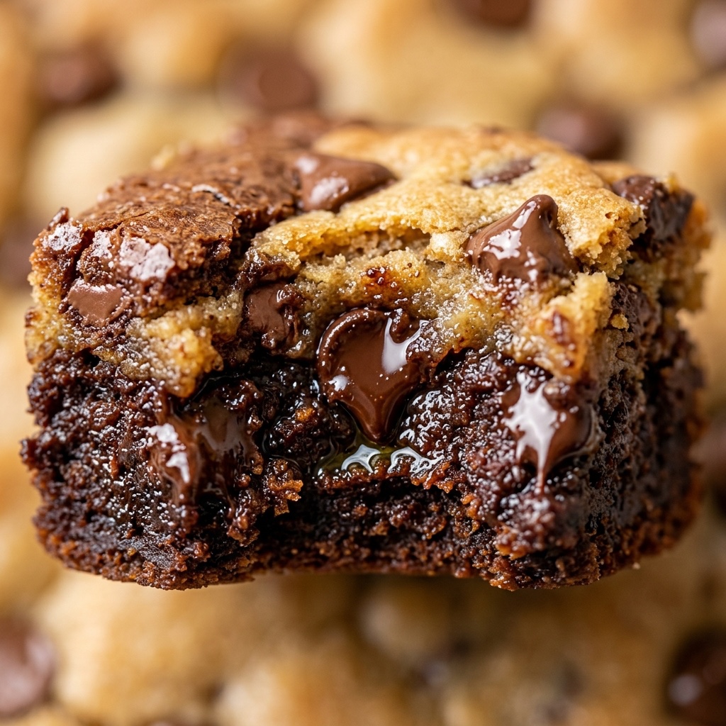 Brookie Bars