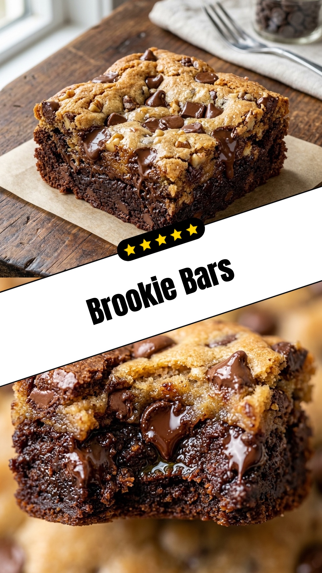 Brookie Bars - pin