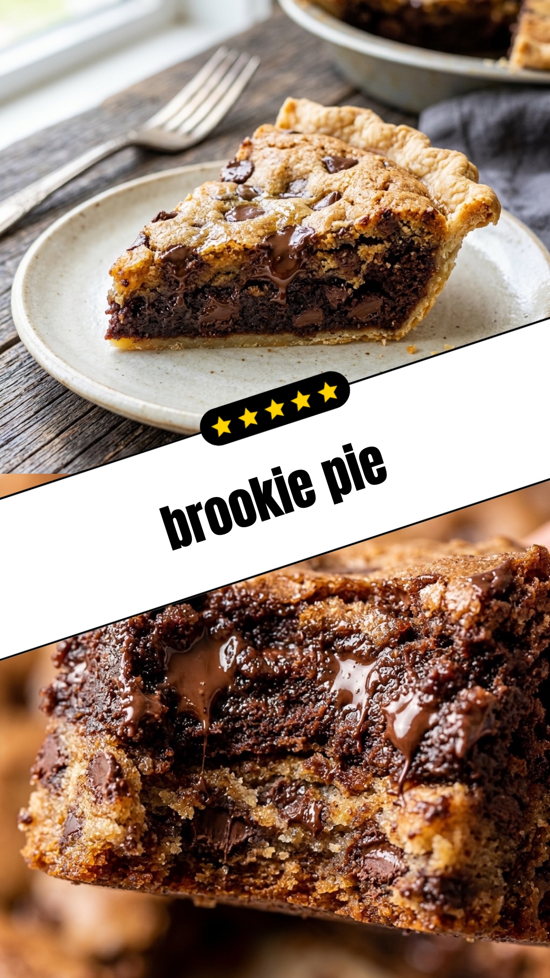 brookie pie - pin