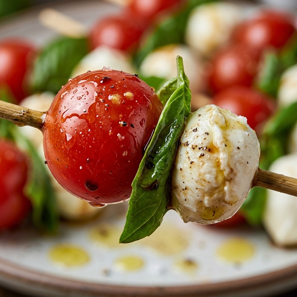 Caprese Skewers