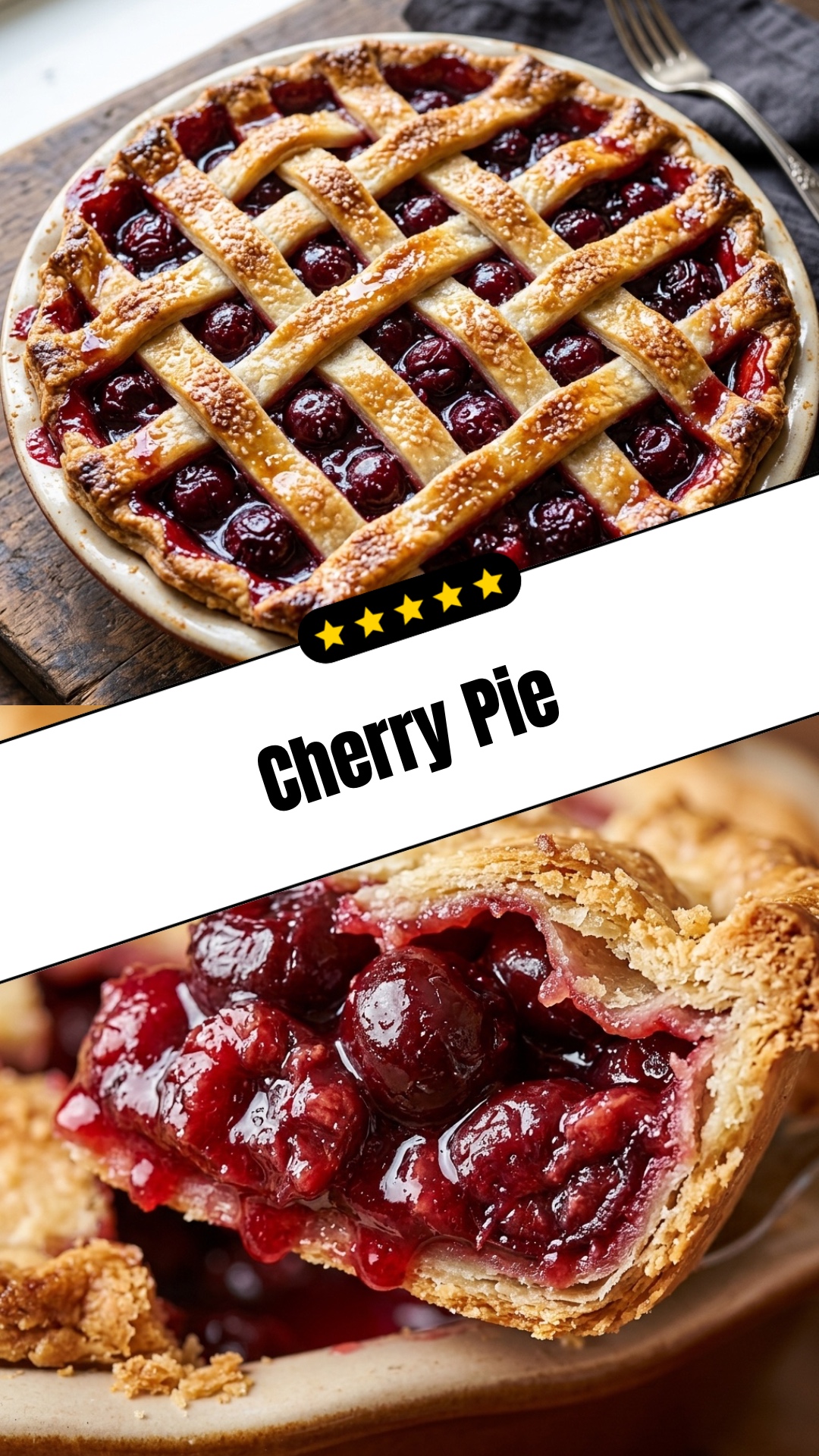 Cherry Pie - pin