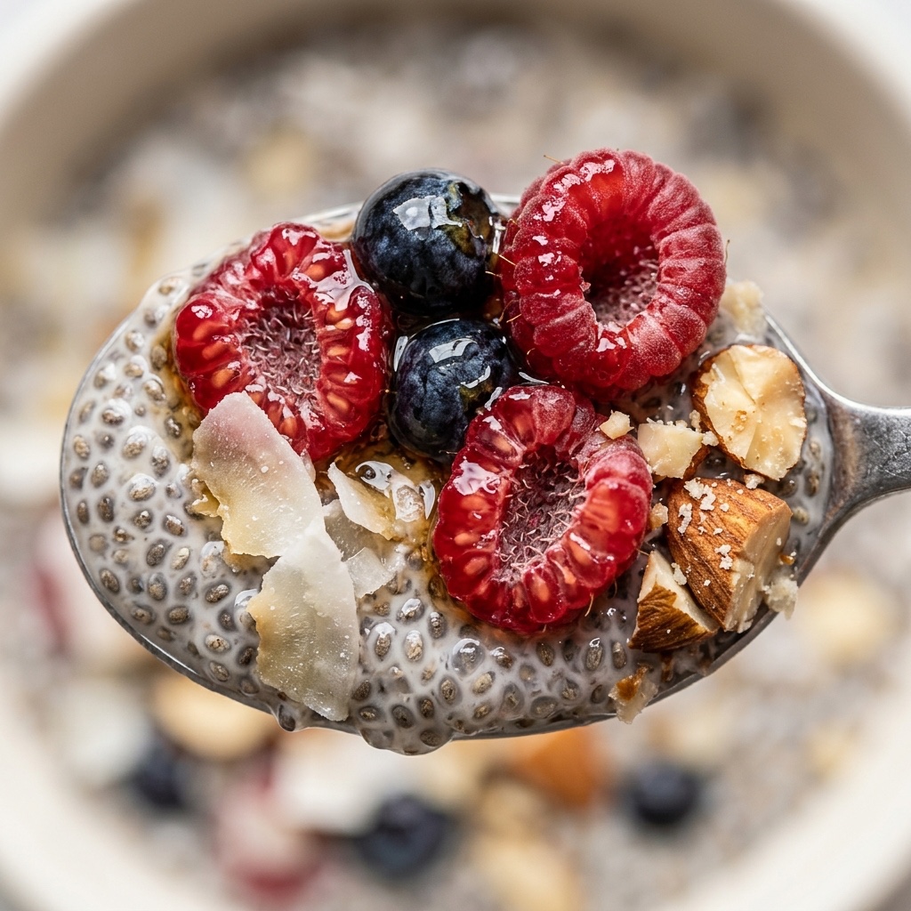 Chia Seed Pudding