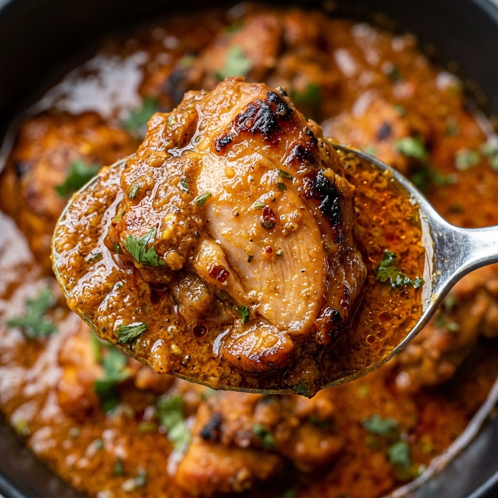 Chicken Tikka Masala