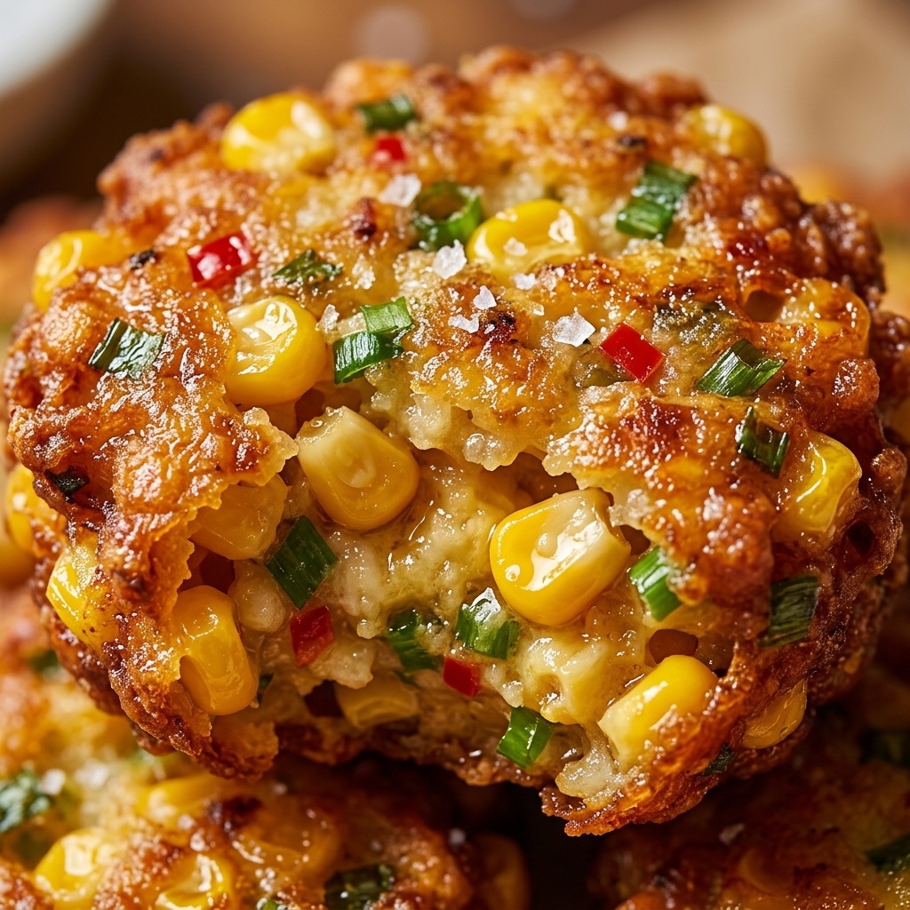 Corn Fritters
