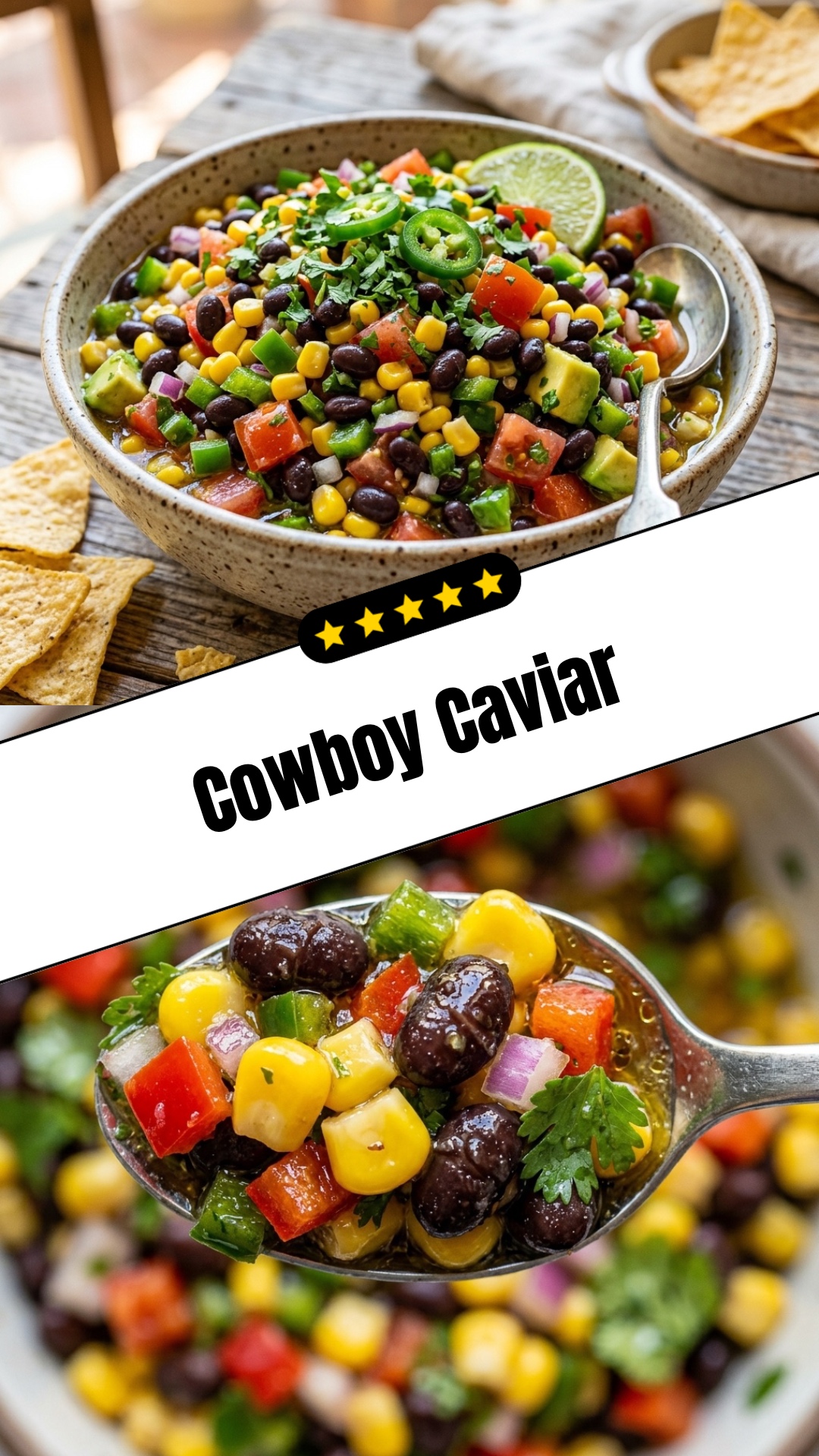 Cowboy Caviar - pin