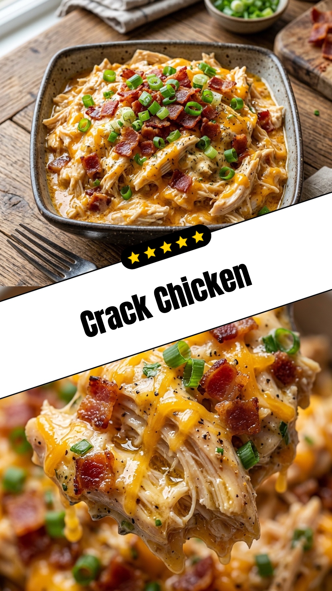 Crack Chicken - pin