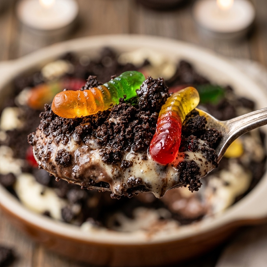 Dirt Cake