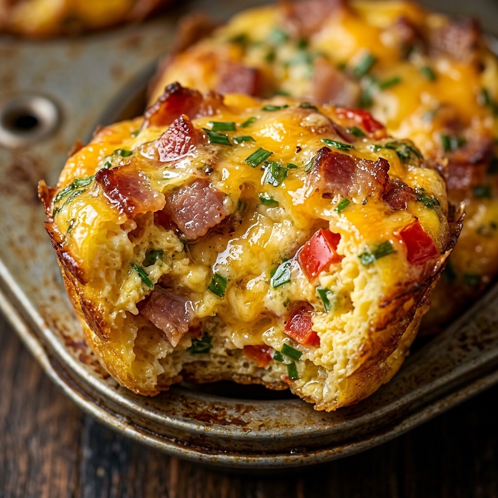 Egg Muffin Cups