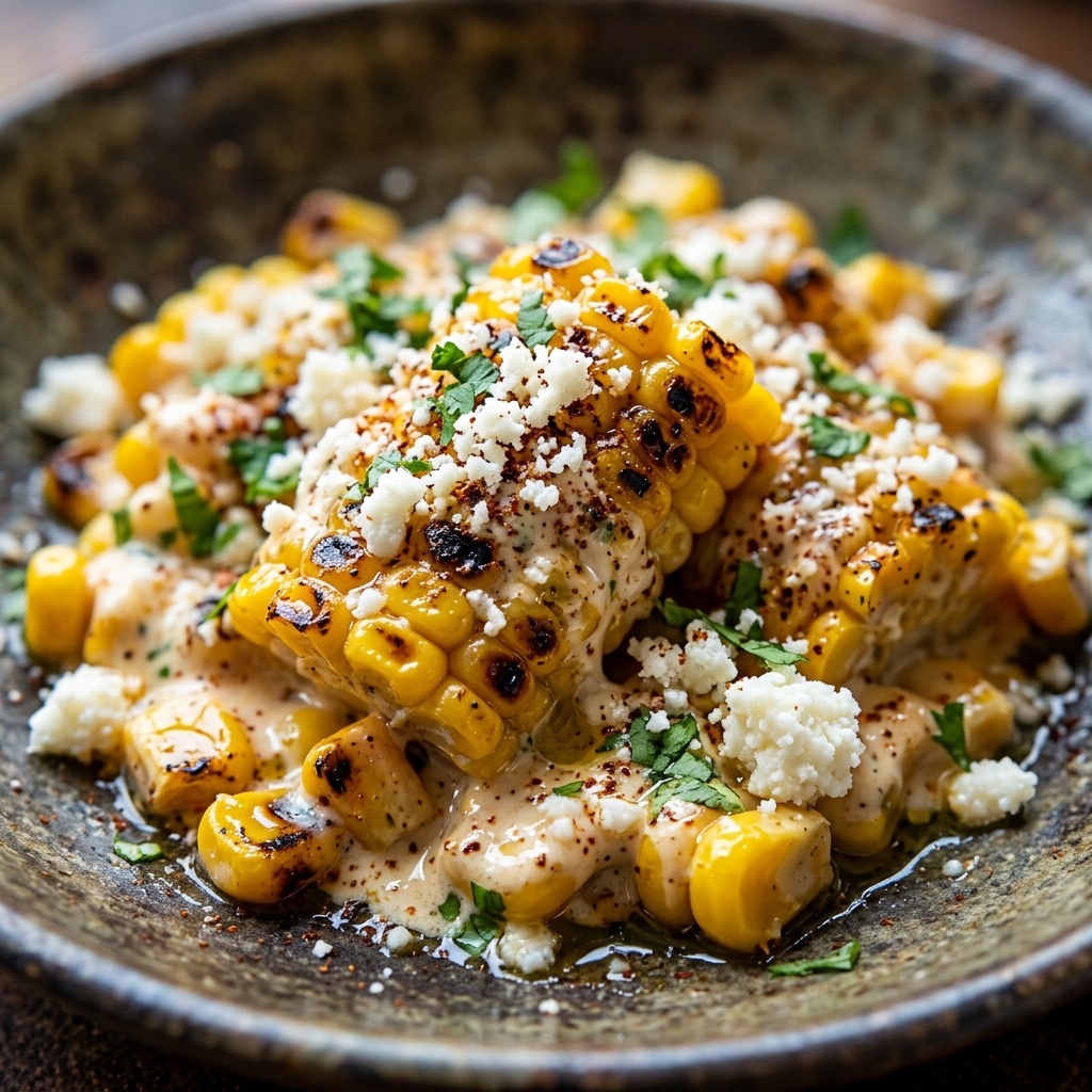 Elote Salad