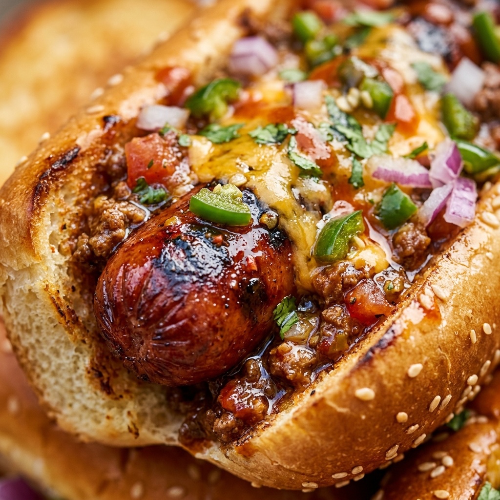 Firecracker Hot Dogs