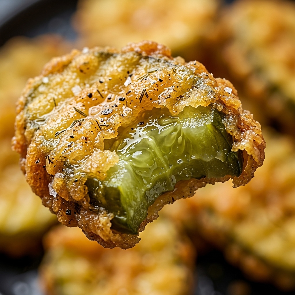Fried Pickles