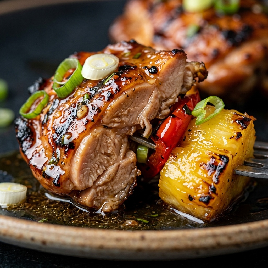 Hawaiian Chicken