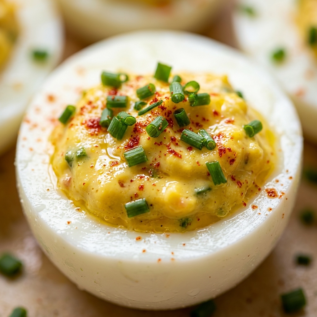 Deviled Eggs