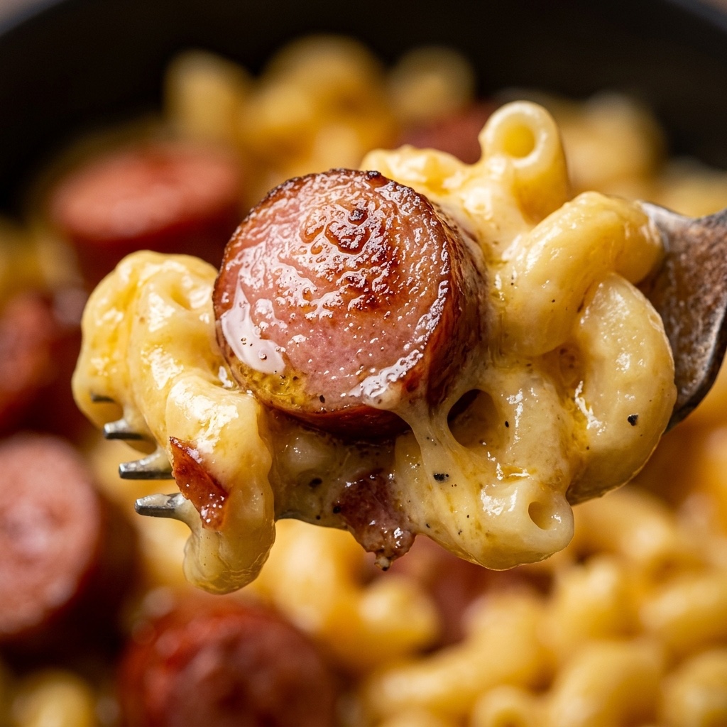Hot Dog Mac and Cheese