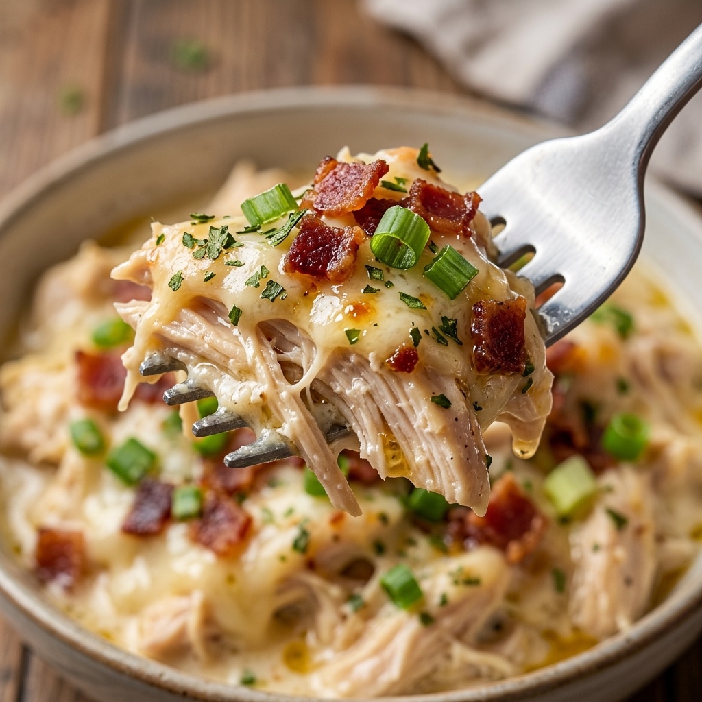 Instant Pot Crack Chicken