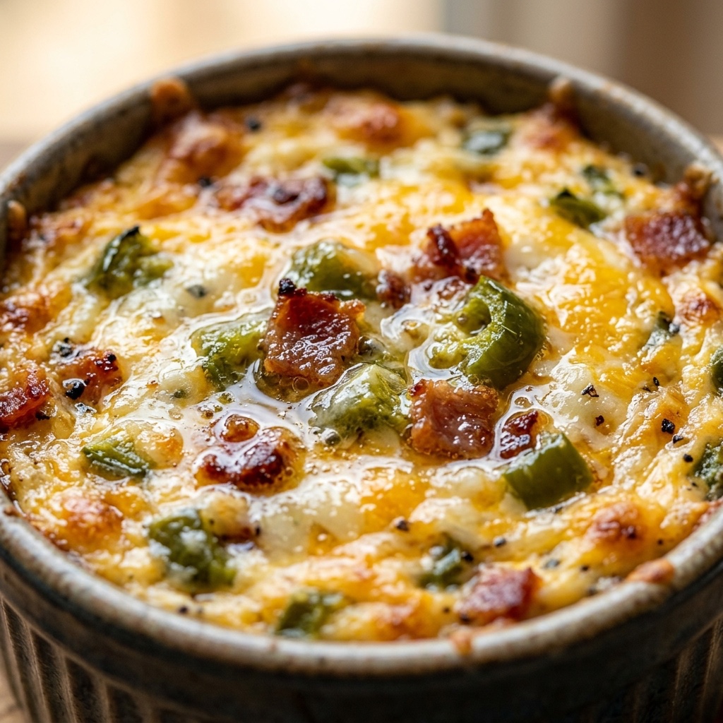 Jalapeno Popper Dip