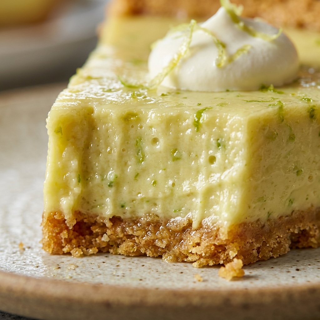 Key Lime Pie