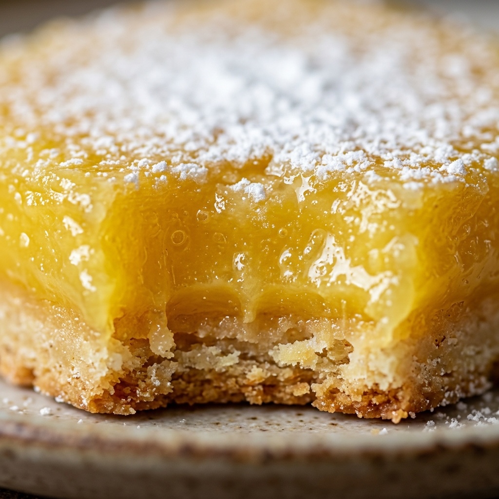 Lemon Bars