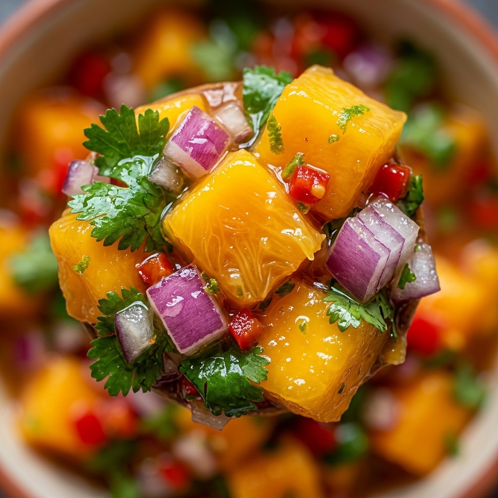 Mango Salsa