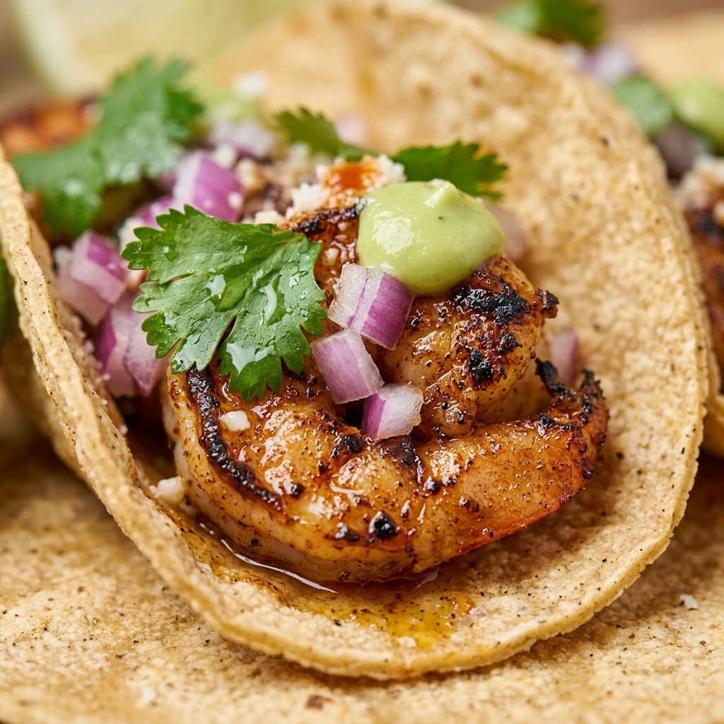 Shrimp Tacos