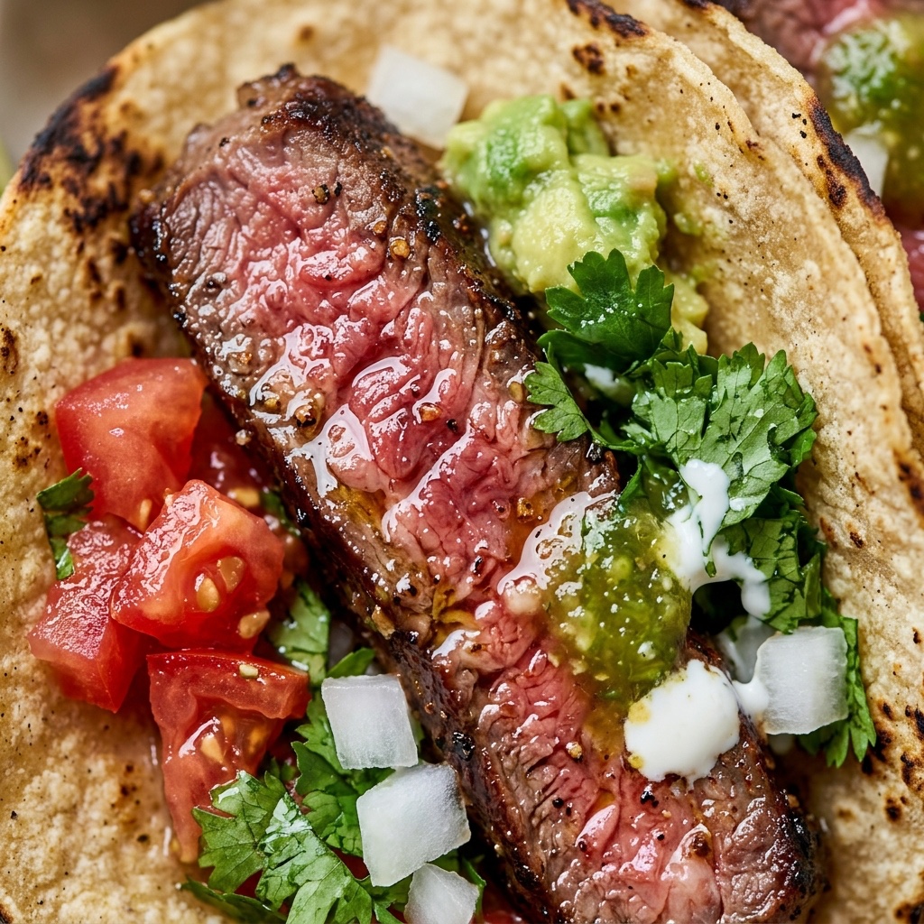 Steak Tacos