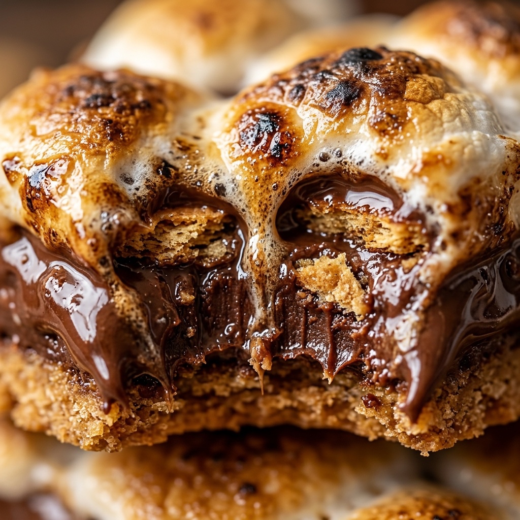 S'mores Bars