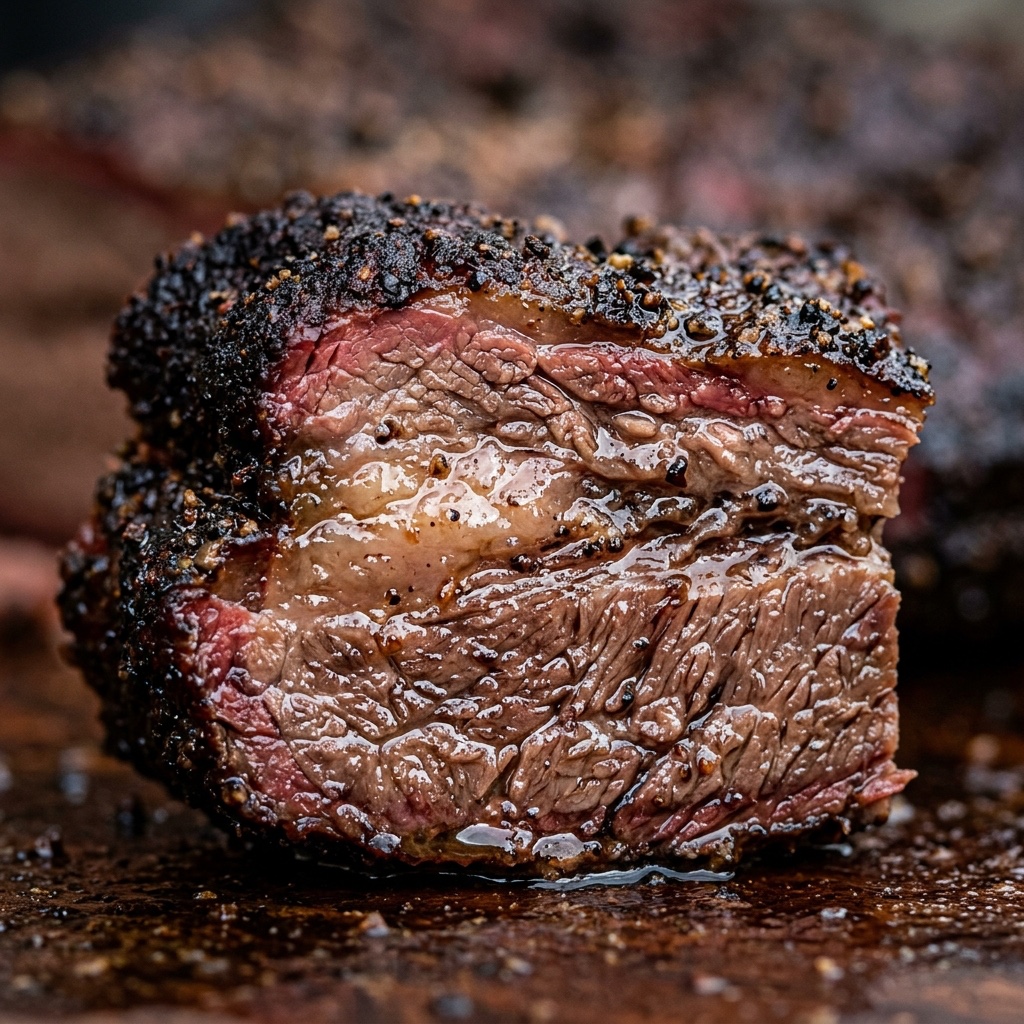 Smoked Brisket