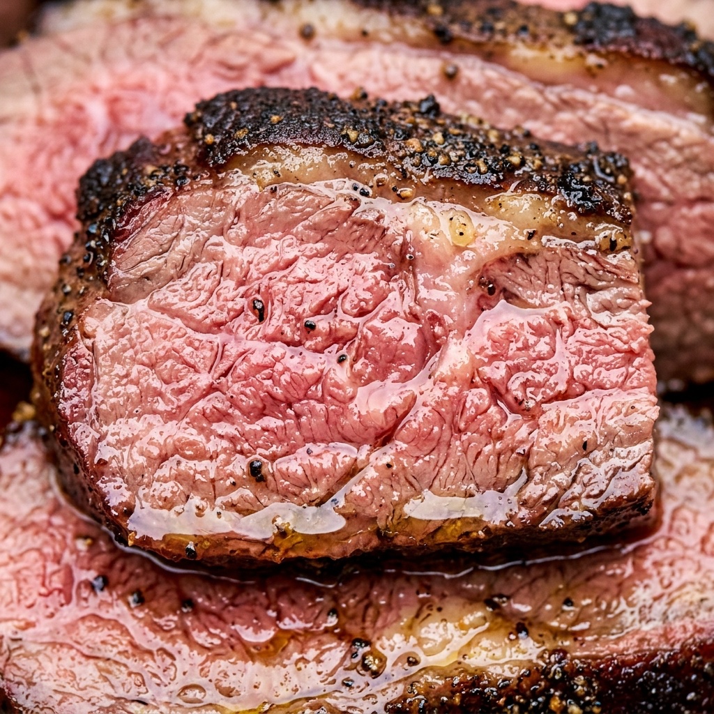 Smoked Tri Tip