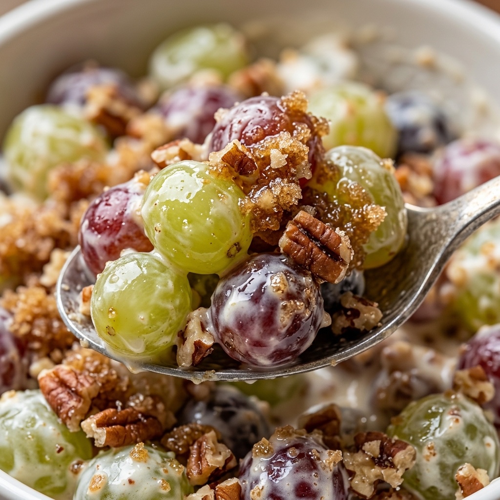 Southern Grape Salad
