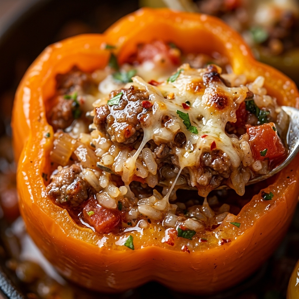 Stuffed Bell Peppers