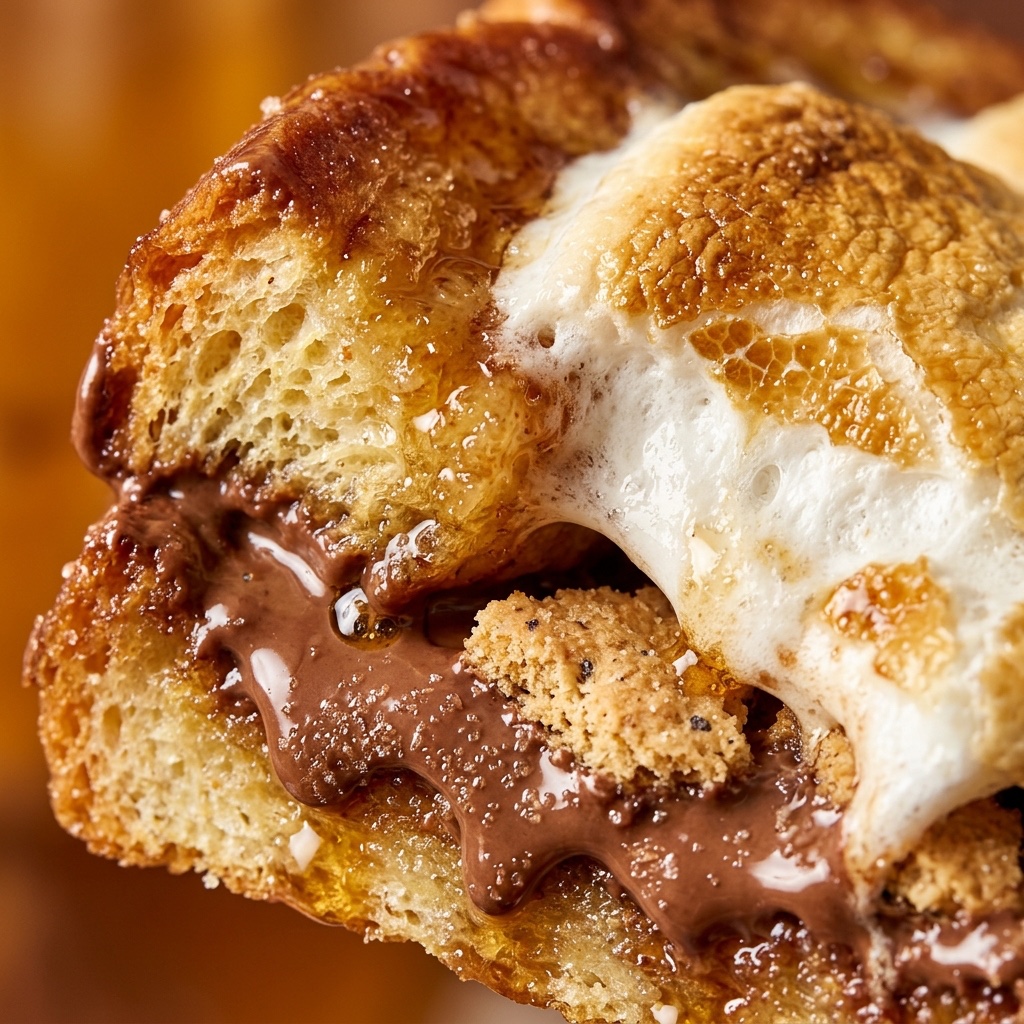 S'mores French Toast