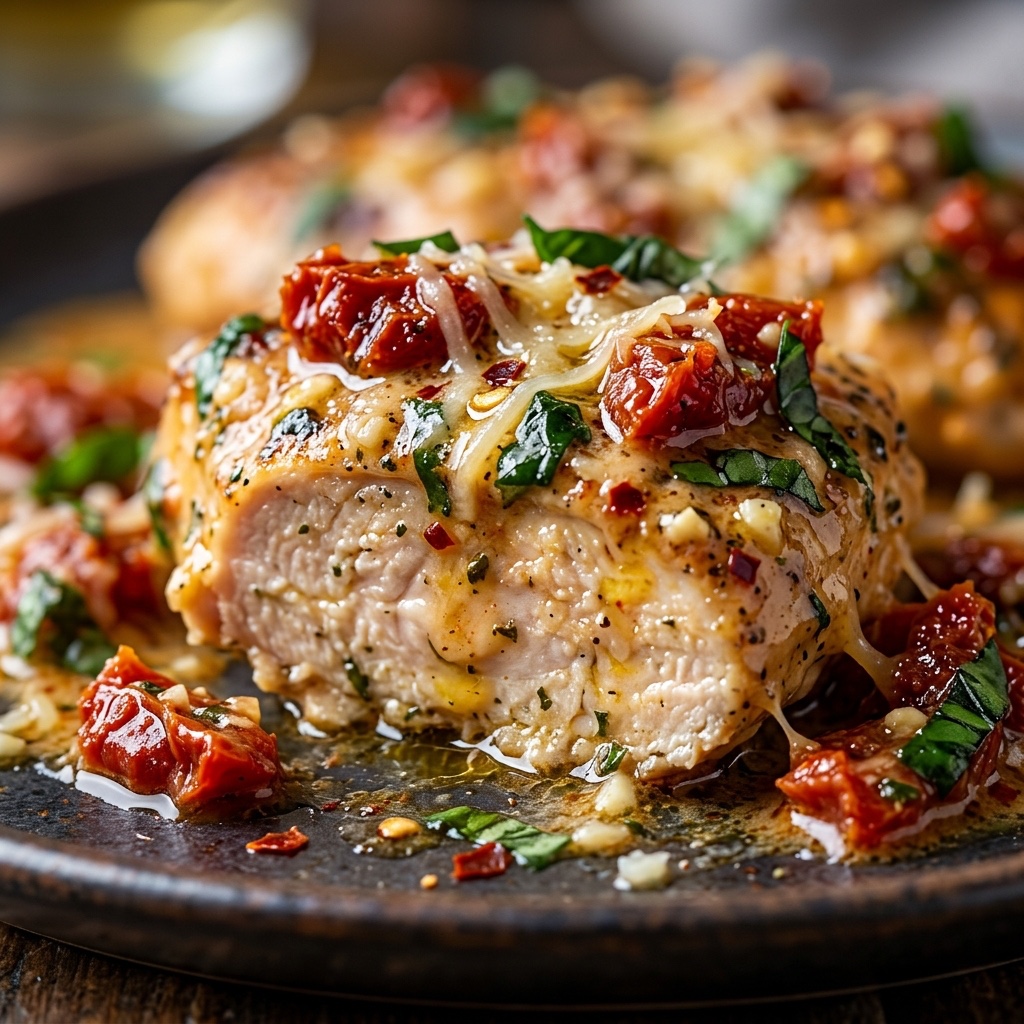 Marry Me Chicken