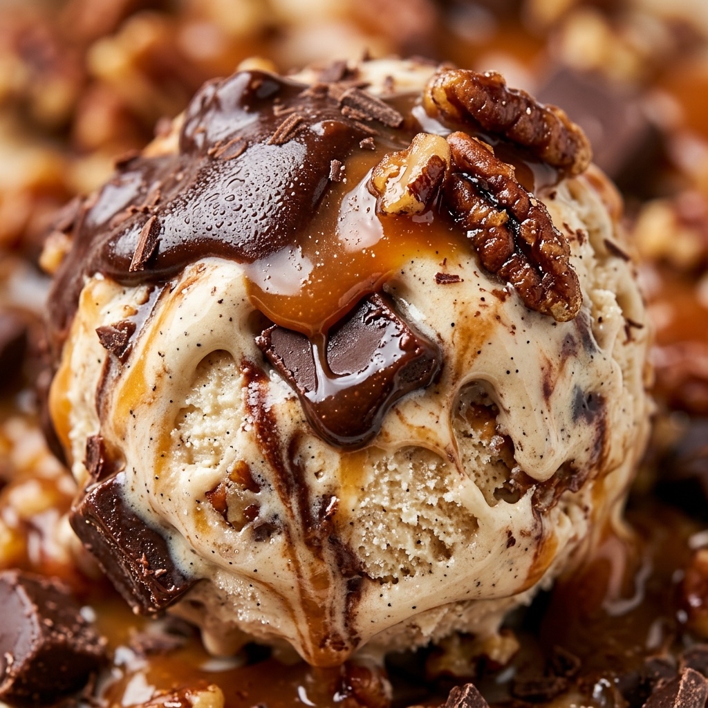 No Churn Ice Cream