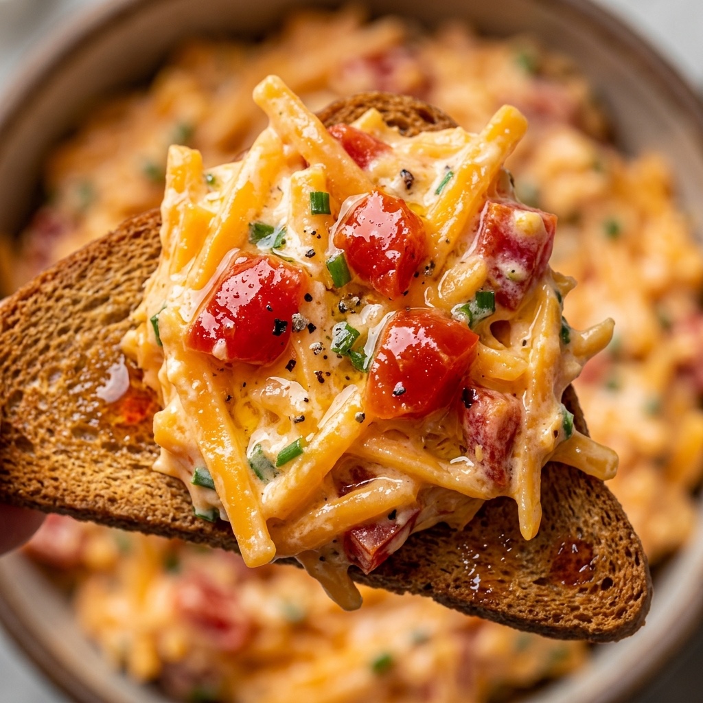 Pimento Cheese Dip