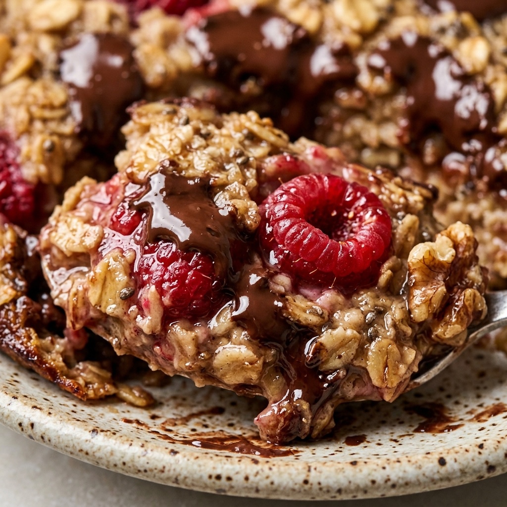Protein Baked Oats