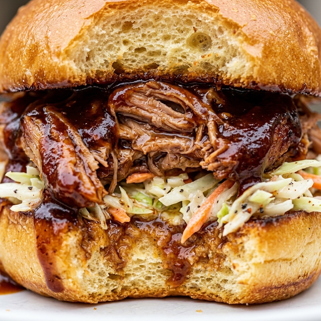Pulled Pork Sliders