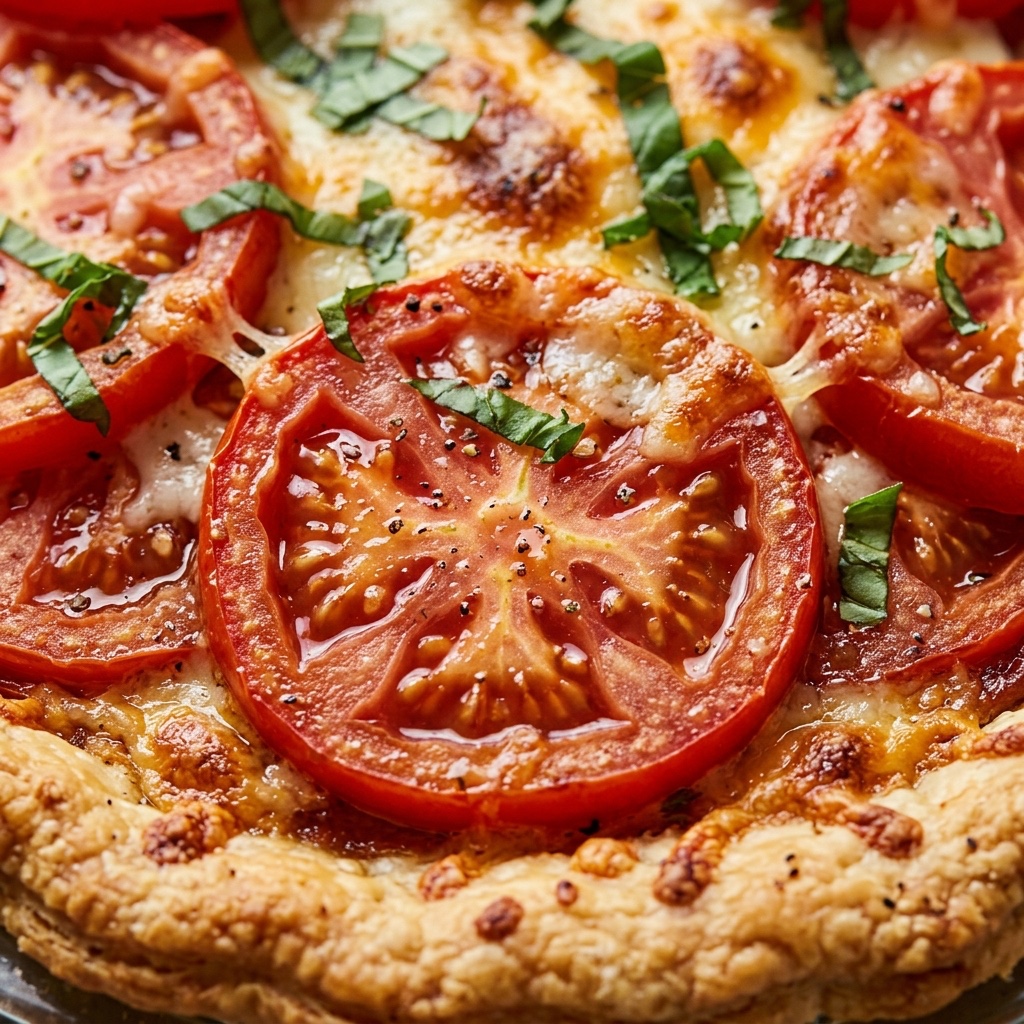 Tomato Pie