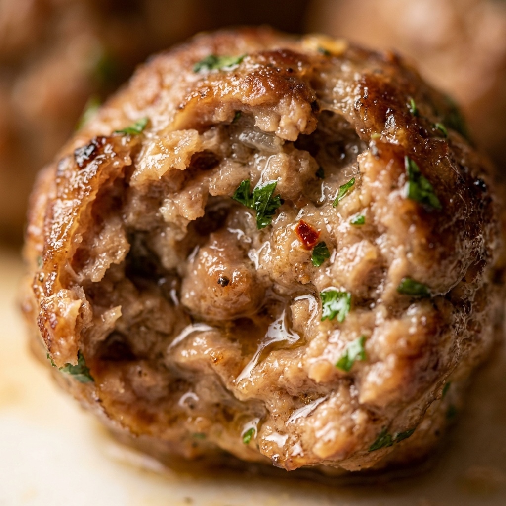Turkey Meatballs