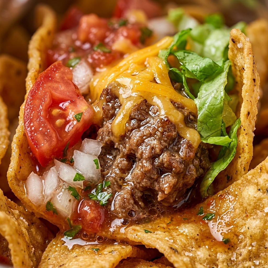 Walking Tacos