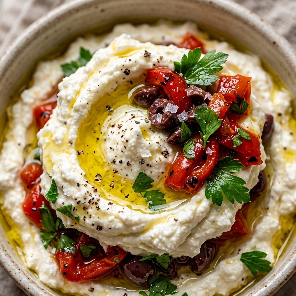 Whipped Feta Dip